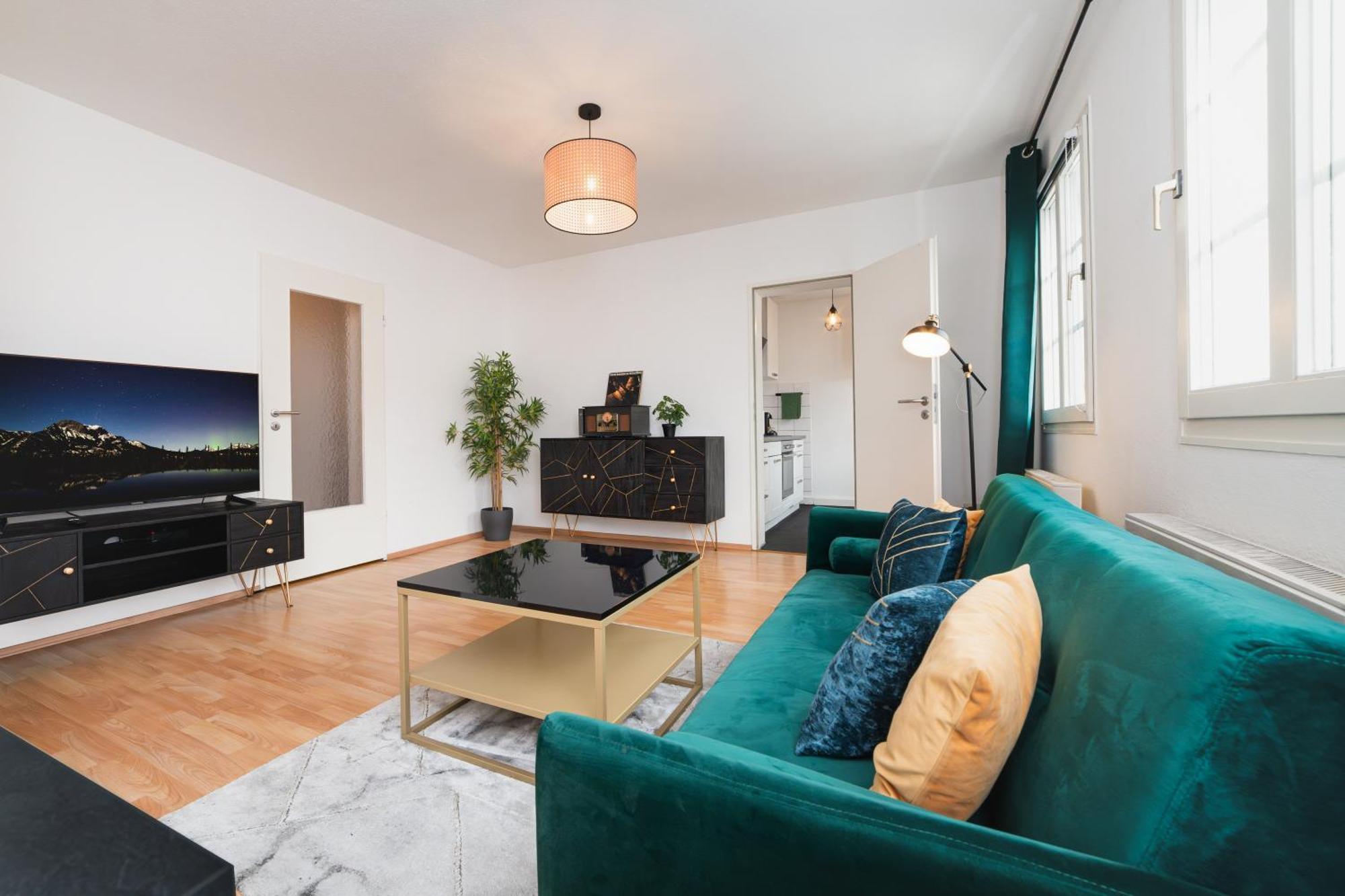 Smart Home - Wuppertal - Perfect For 4 Guests! Central - Netflix - Schwebebahn - Free Parking Zone Bagian luar foto